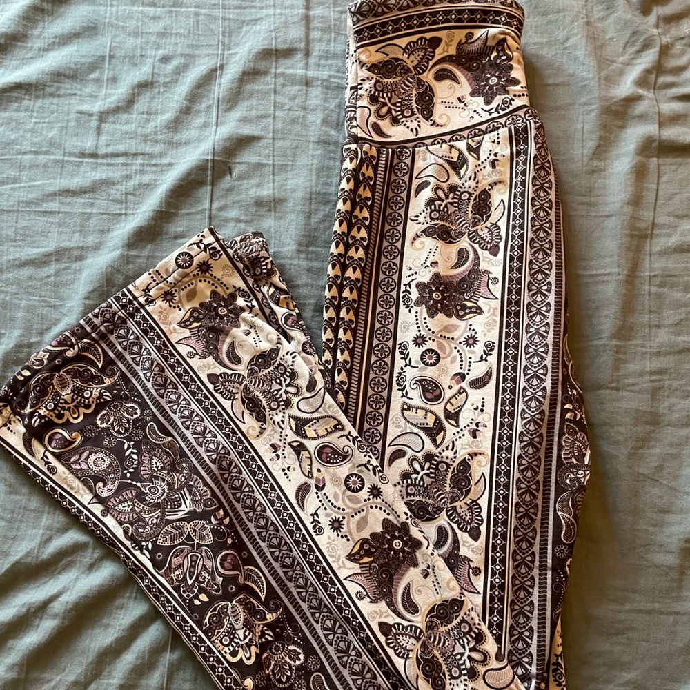 Flare pants XS